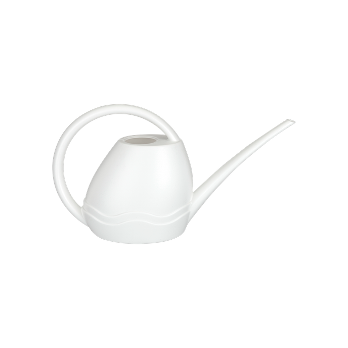 aquarius watering can 3,5ltr white